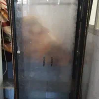 بوفه چوبی