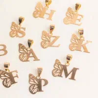 پلاک جذاب پروانه 4میلیون طلا