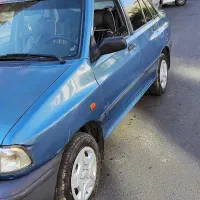 خودرو سواری دو برگ سند در حد صفر