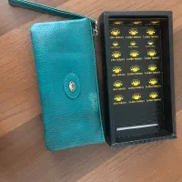 کیف پول چرم