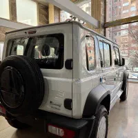 سوزوکی جیمنی ۵ درب اتومات ۲۰۲۵ نقد و اقساط|خودرو سواری و وانت|تهران, زعفرانیه|دیوار