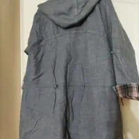 کاپشن زنانه مانتو پاییزی بارونی ۴۰ ۴۲ ۴۴ ۴۶|لباس|تهران, صادقیه|دیوار