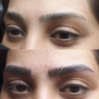 میکرو بلیدینگ،میکرو پیگمنتیشن،تتو،فنی و حرفه ای|خدمات آرایشگری و زیبایی|مشهد, تربیت (صدف)|دیوار