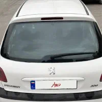 ۲۰۶ تیپ۲ مدل۹۱بیرنگ|خودرو سواری و وانت|تهران, پرستار|دیوار