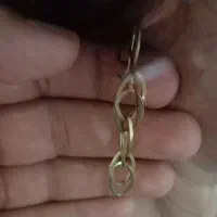 گوشواره طلا فقط تعویض