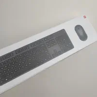 ماوس و کیبورد بی‌سیم شیائومی