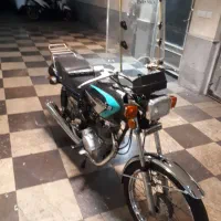 موتور سی دی آی۱۲۵