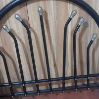 تخت خواب فلزی یک نفره