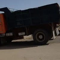 بنز کمپرسی تک۸۸کله گوجه ای|خودرو سنگین|بیرجند, |دیوار