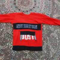 بلوز پسرانه شب یلدا دو بار پوشیده شده|کفش و لباس بچه|میانه, |دیوار