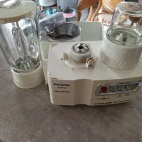 آبمیوه گیری ۳ کاره پاناسونیک اصل ژاپن|آبمیوه‌گیر و آب‌مرکبات‌گیر|رشت, منظریه|دیوار