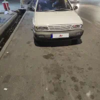 پراید عروسک بدون رنگ