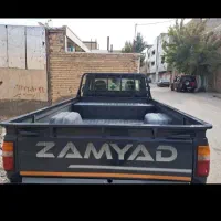 نیسان اکستند‌دوگانه خشک
