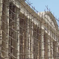 اجرای داربست فلزی|خدمات پیشه و مهارت|اهواز, کوی ایثار|دیوار