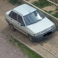 پراید۷۶شاسی سالم بدون ضربه