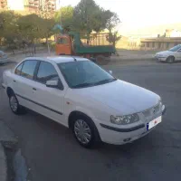سمند مدل ۹۳ lx