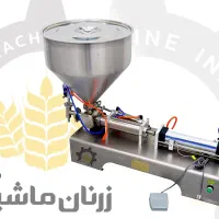 دستگاه پرکن مواد غلیظ