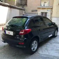 پژو ۲۰۷ دنده ای سقف پاناروما مدل ۱۴۰۱|خودرو سواری و وانت|شیراز, تپه تلویزیون|دیوار