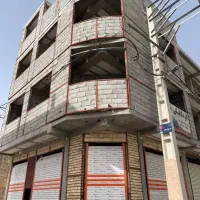 مغازه دونبش ۴۵ متر/تجاری دار/اقتصادی
