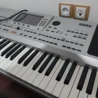 ارگ korg pa80 اصل ایتالیا