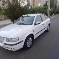 سمندef7 دوگانه کارخانه1397