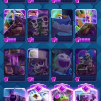 کلش رویال|کنسول، بازی ویدئویی و آنلاین|زاغه, |دیوار