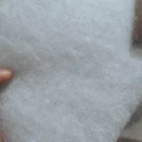 خورده پشمه شیشه برای لحاف تشک