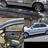 سمند LX EF7 بنزینی، مدل ۱۳۹۳|خودرو سواری و وانت|مرودشت, استادیوم‎|دیوار
