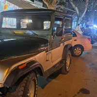 جیپ صحرا