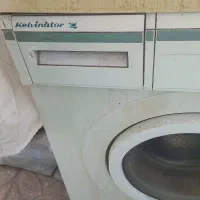 ماشین لباسشویی کلویناتور کارکرده