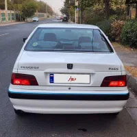 پژو پارس موتور جدید XU7P، مدل ۱۴۰۲ دریچه گاز سیمی|خودرو سواری و وانت|کرج, شاهین‌ویلا|دیوار