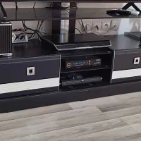 میز تلوزیون+تلوزیون+میز تحریر+آینه کنسول+جا کفشی|جاکفشی، کمد، دراور|تبریز, |دیوار