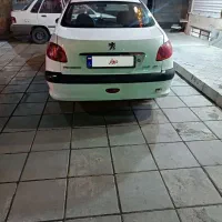 206 sd مدل 96 بدون رنگ v8