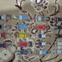 کیمدی همراه با آلبوم و مینی فیگور و برچسب|کلکسیون و سرگرمی|کوهدشت, |دیوار