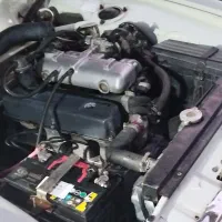 وانت پیکان مدل ۹۰دوگانه کارخانه   ترمزABs|خودرو سواری و وانت|یاسوج, |دیوار