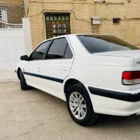 پژو پارس تیوفایو ۹۶ گاز سیمی|خودرو سواری و وانت|بهبهان, |دیوار