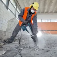 تخریب خانه های قدیمی بنایی وسیمان کاری