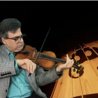 زیبایی های ویولن را به ساده ترین شکل بیاموز