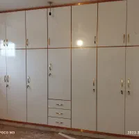 کمد دیواری و کابینت آشپزخانه