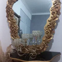 آینه کنسول نو