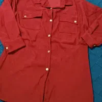 مانتو کبریتی پاییزه