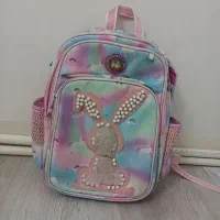کیف مدرسه خارجی چراغ دار
