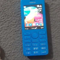 گوشی نوکیا ۲۰۶ کاملا سالم بدون هیچ مشکلی دوسیمکارت|موبایل|تهران, قیطریه|دیوار