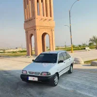 پراید صبا بنزینی، مدل ۱۳۸۹