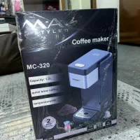 قهوه ساز مک استایلر