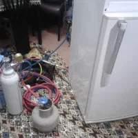 تعمیر انواع یخچال ایرانی وخارجی