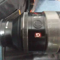 لنز جی مستر 85