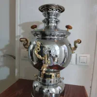 سماور گازی مارک افسون