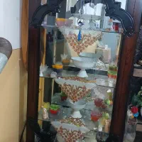 بوفه|بوفه، ویترین، کنسول|سنگدوین, |دیوار