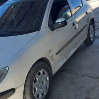 ۲۰۶ تیپ ۵ مدل ۹۶|خودرو سواری و وانت|مرودشت, ابوذر شمالی‎|دیوار